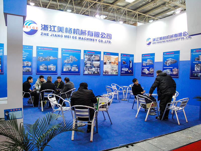 Expoziția de la Beijing